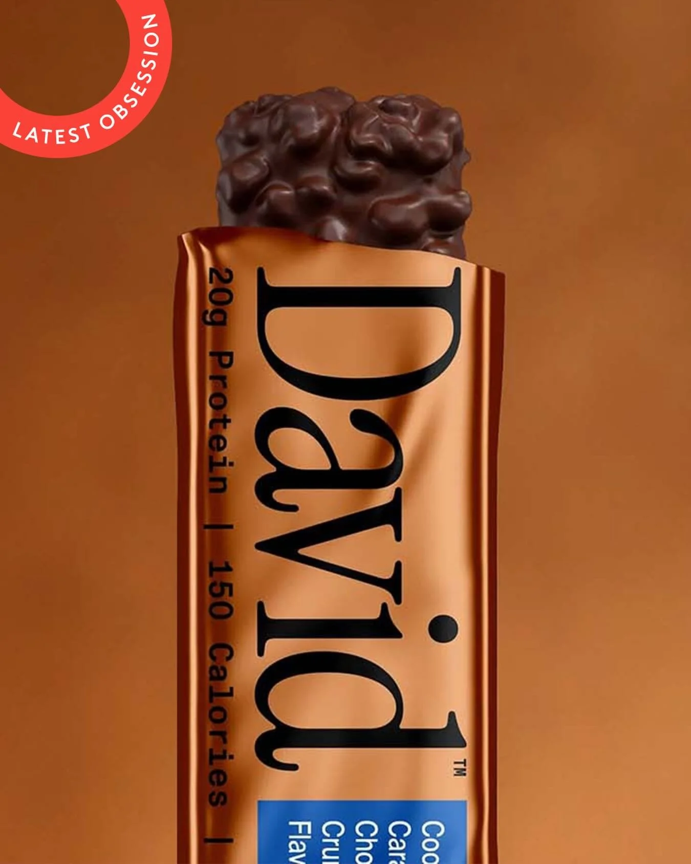 #notanad but it kind of is even tho I&rsquo;m not getting paid so you know this is sincere. @davidprotein is the GOAT for people who need to meet their protein goals and can&rsquo;t fathom eating yet another chicken breast. And they just got even mor