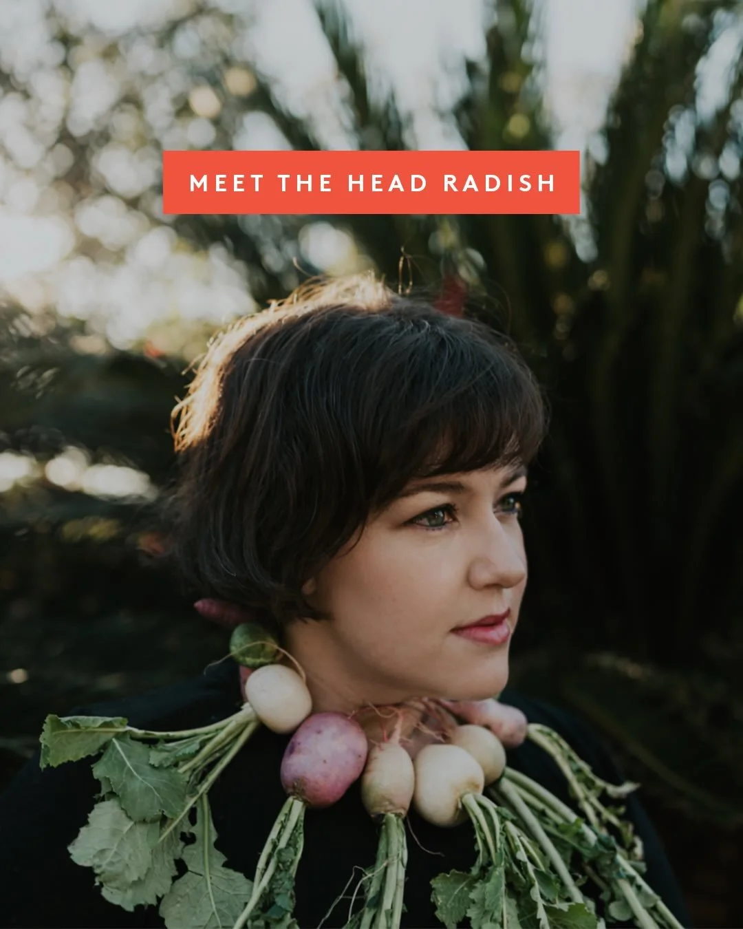 Lots of new followers last month so how about I reintroduce myself? 🫜 Posted an ask me anything on stories today! Who else can&rsquo;t stand goat cheese?