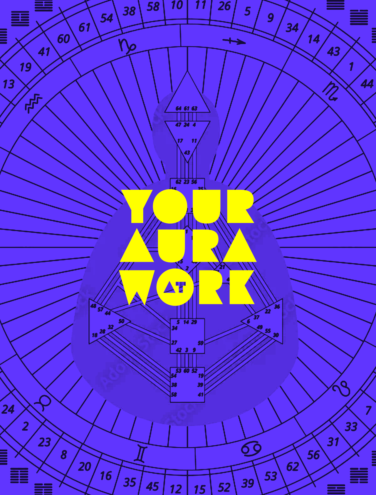 Your Aura at Work