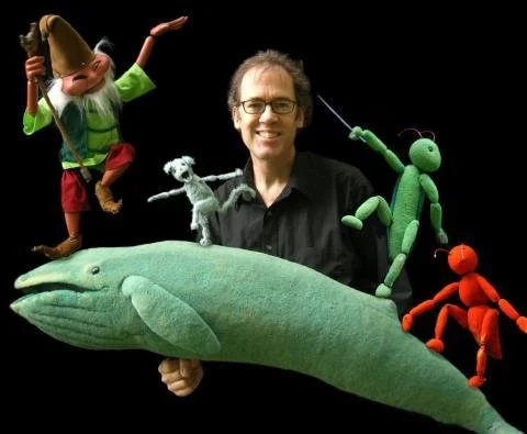 Hobey Ford's Golden Rod Puppets (Weaverville, North Carolina)