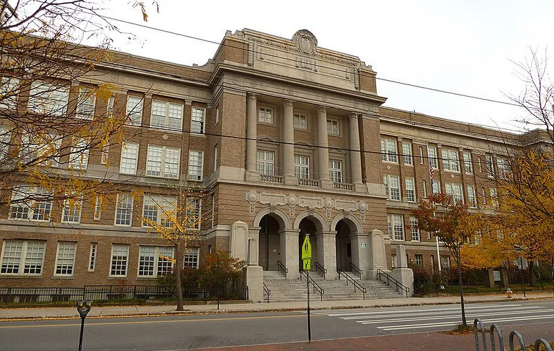 Photograph of John Ford Auditorium
