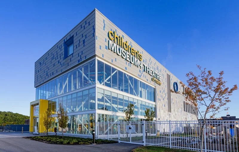 Photograph of Children's Museum & Theatre of Maine