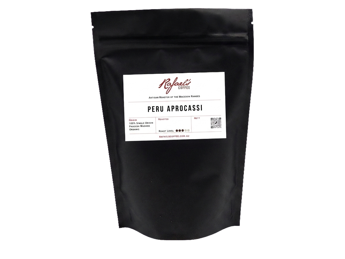Peru Aprocassi Organic
