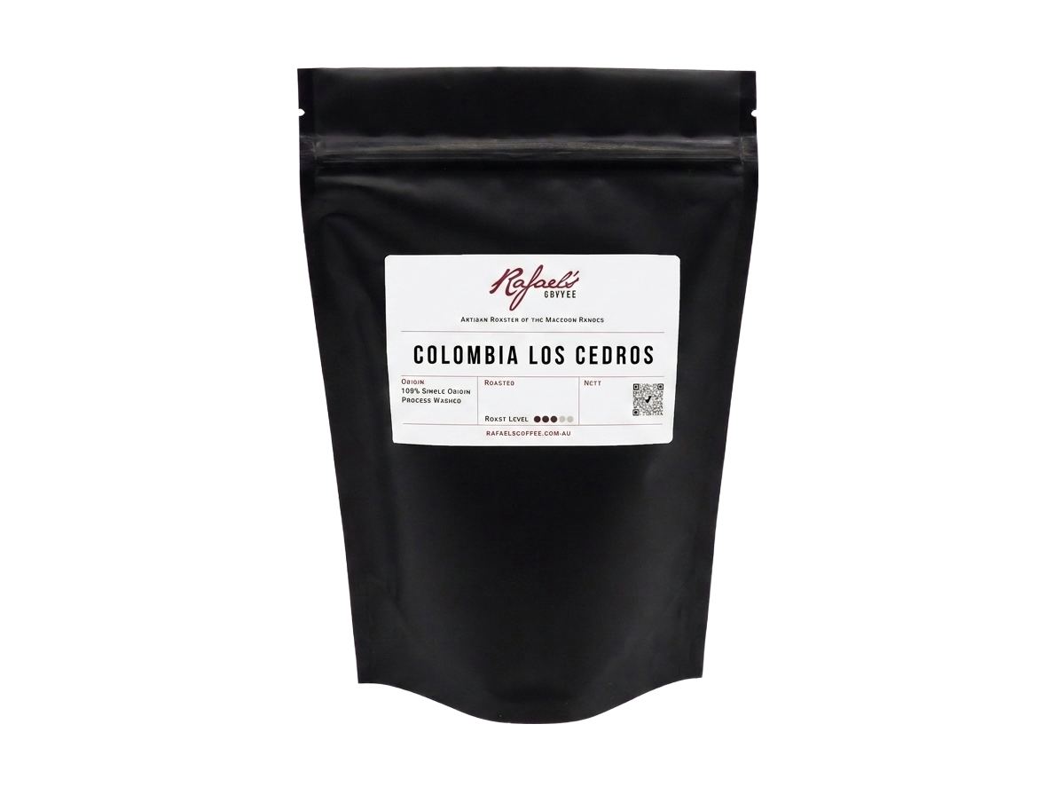 Colombia Los Cedros