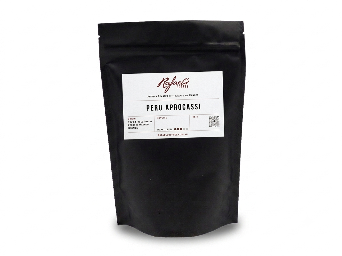 Peru Aprocassi Organic