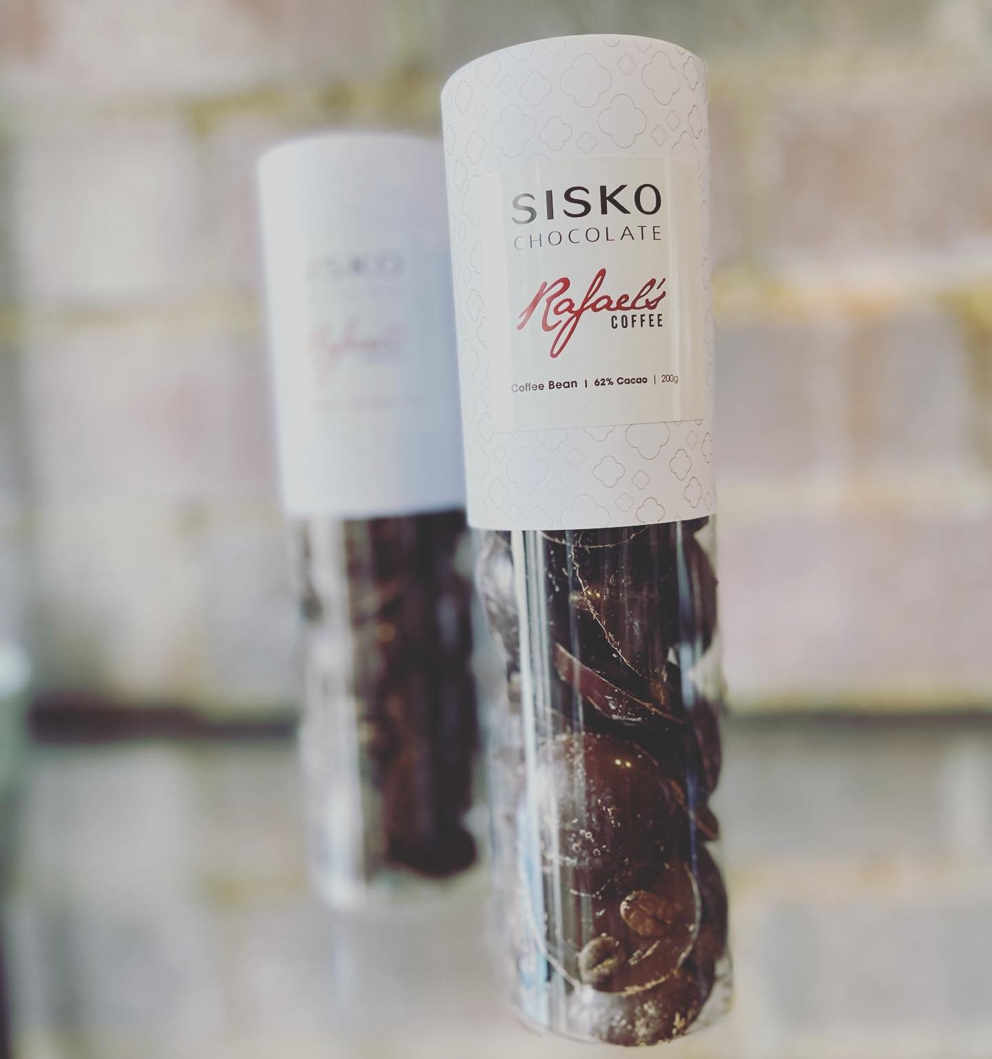Sisko Chocolate tube. Available for collection from us at Macedon Ranges farmers' markets.