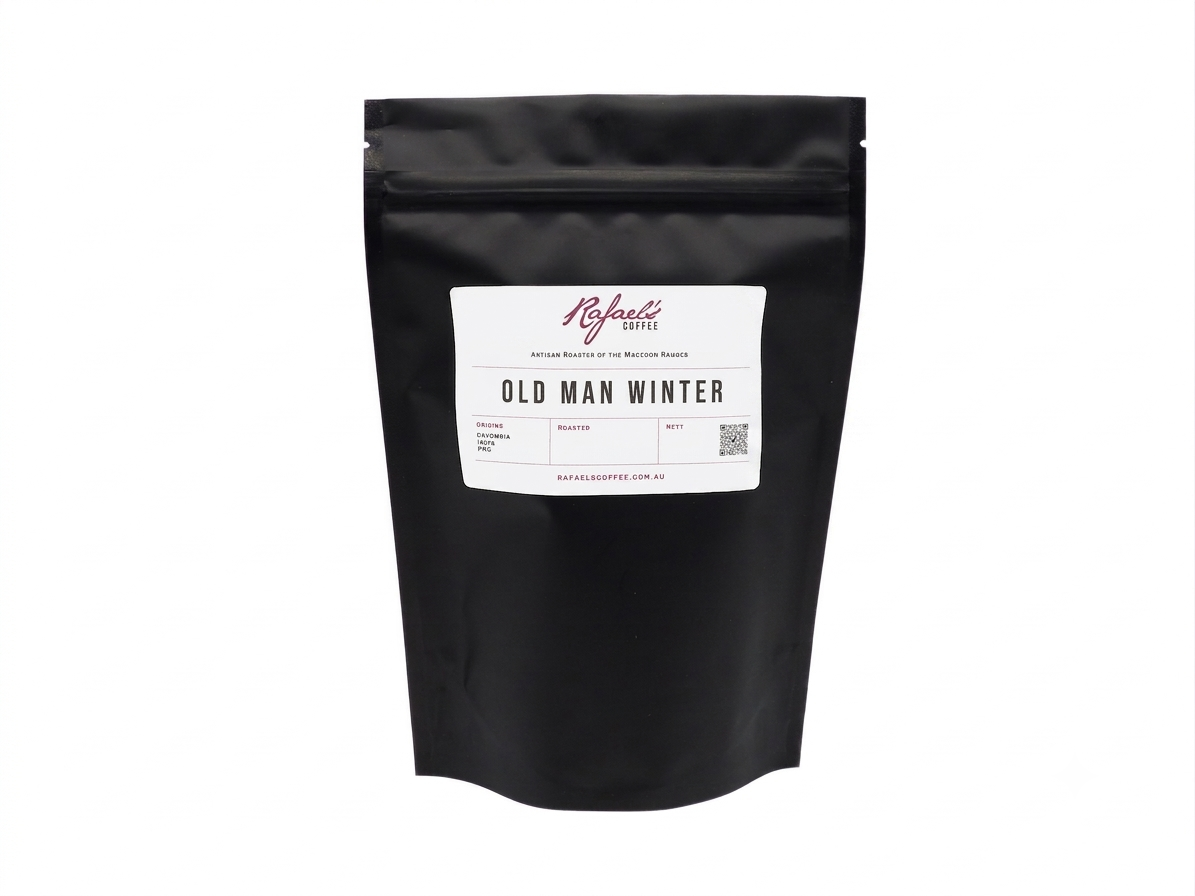 Old Man Winter - 100% Arabica Winter blend
