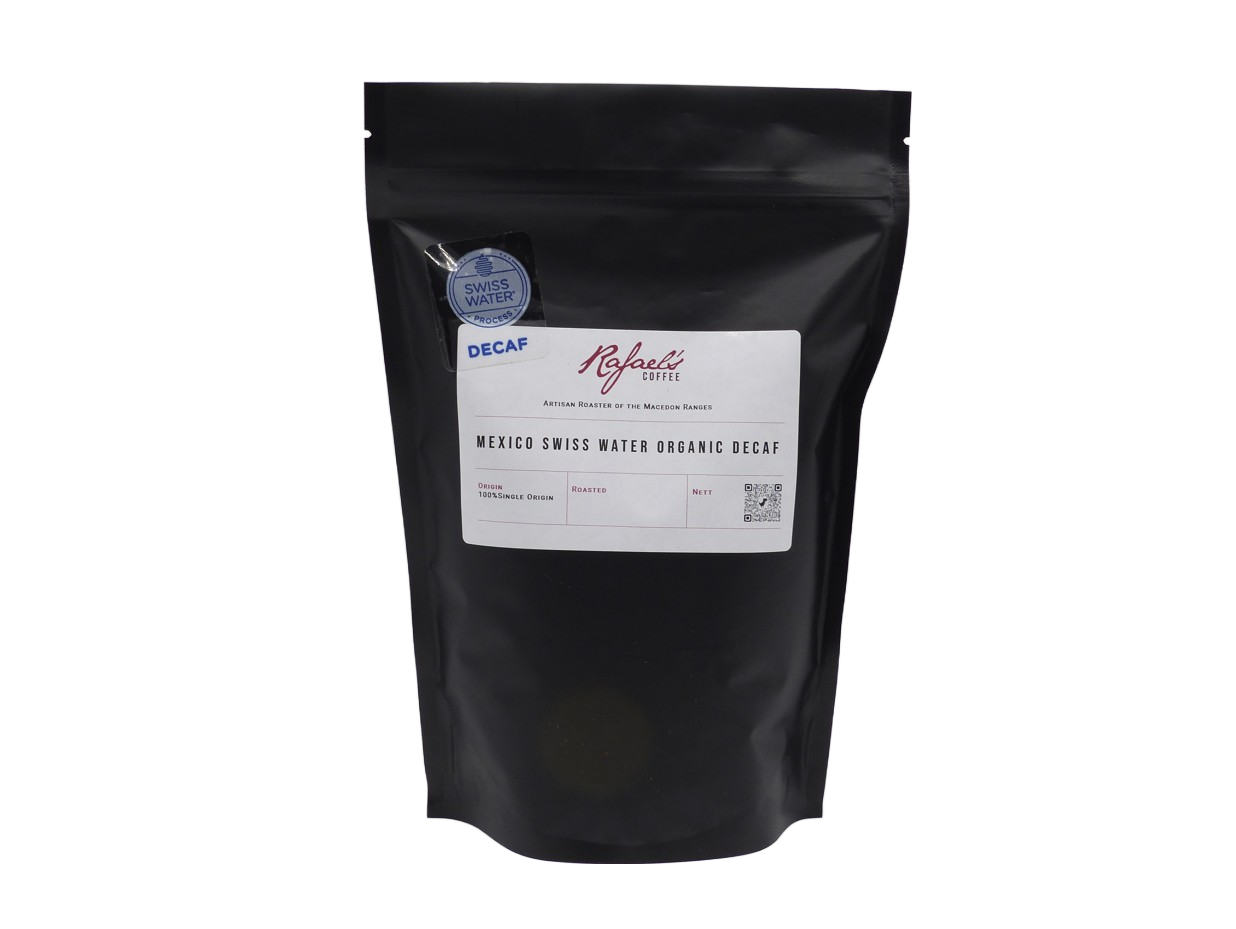 Mexico Swiss Water® Process Organic Decaf