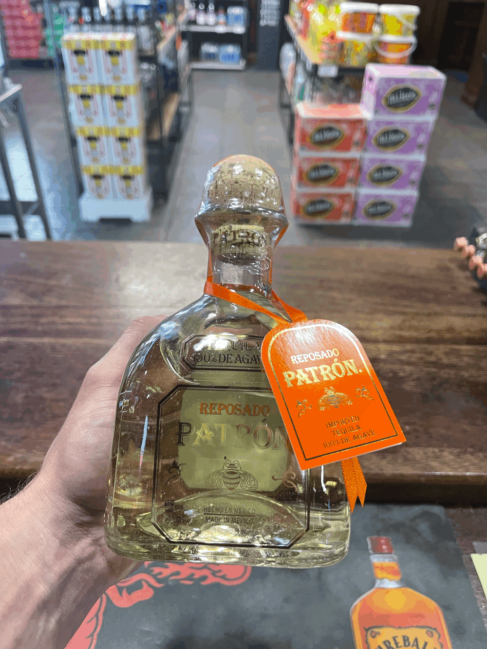 PATRÓN レポサド テキーラ 750ml 2本セット Amazon.co.jp: パトロン