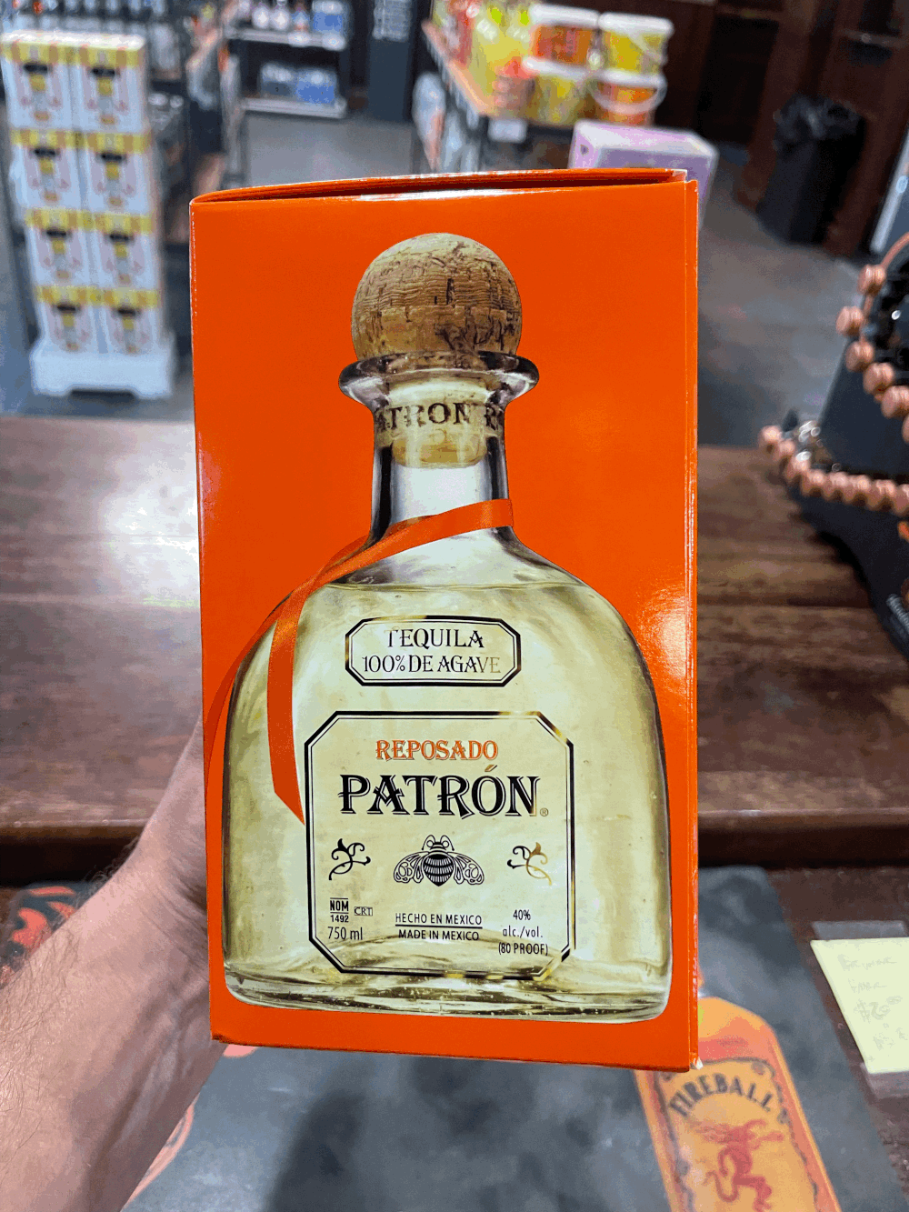 Patrón Reposado Tequila 750ml Patron Reposado Tequila | Total Wine & More