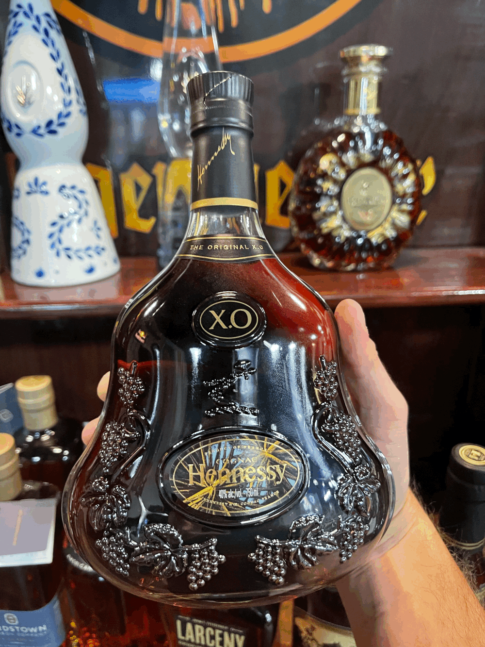 Hennessy XO Cognac 750ml — MAGNUM'S Discount LIQUOR'S Hennessy XO Cognac 750ml — MAGNUM'S Discount LIQUOR'S