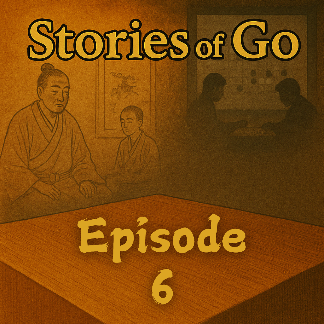 Rise of Honinbo Dosaku: When Go Turned Political