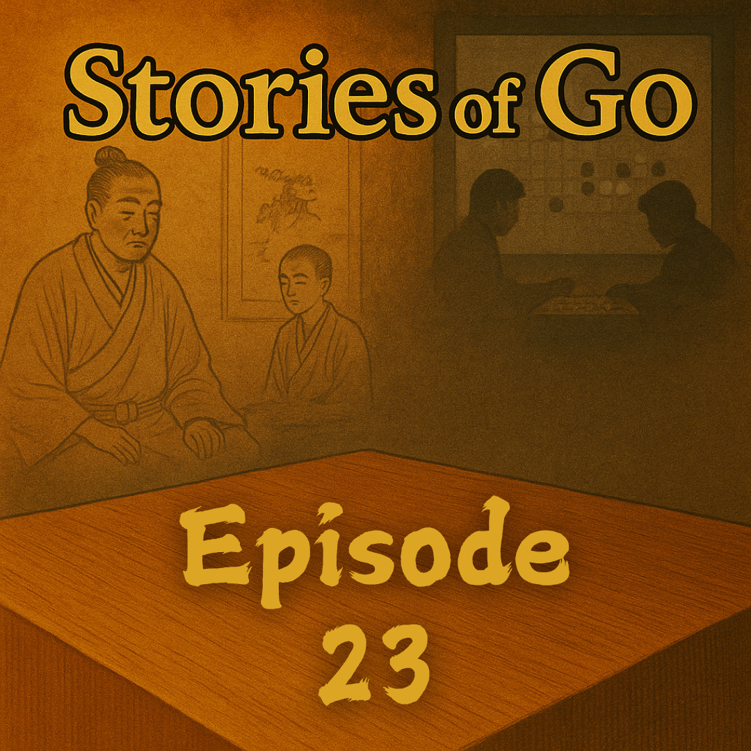 The Turbulent Rise of Honinbo Jouwa 