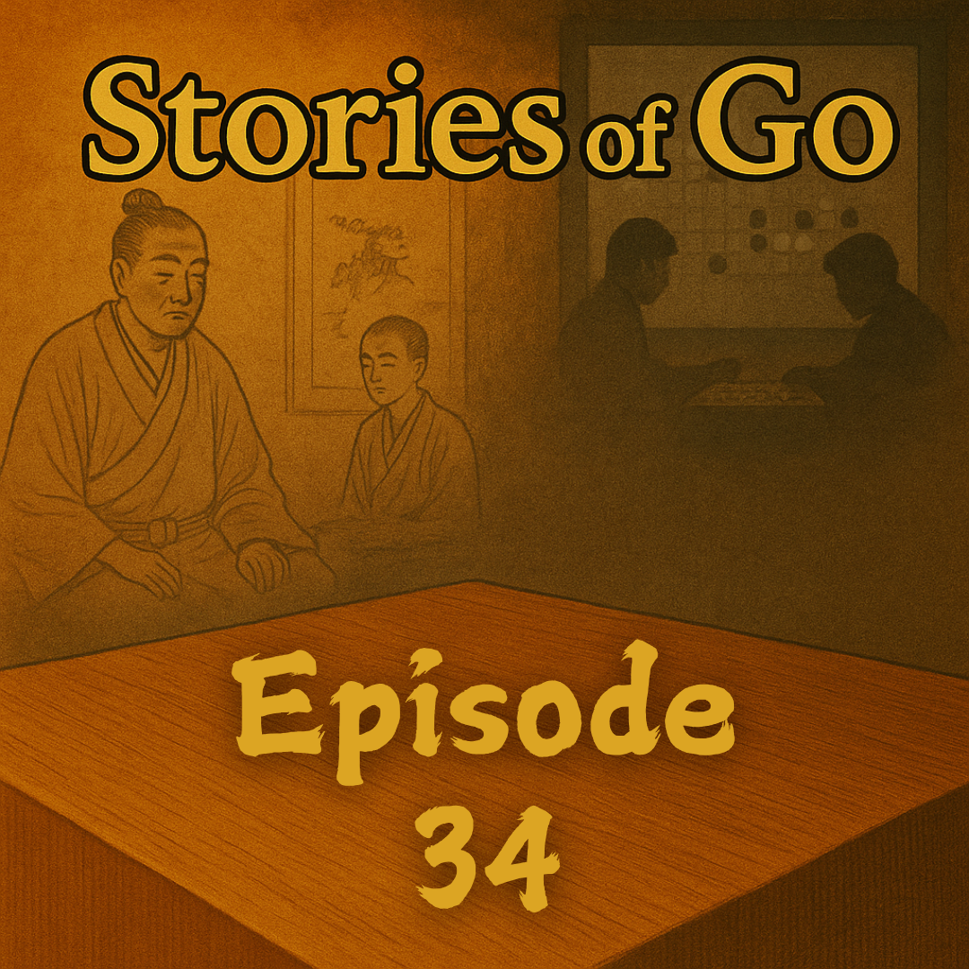 The Saint of Go: Shusaku and the Ear-Red Game