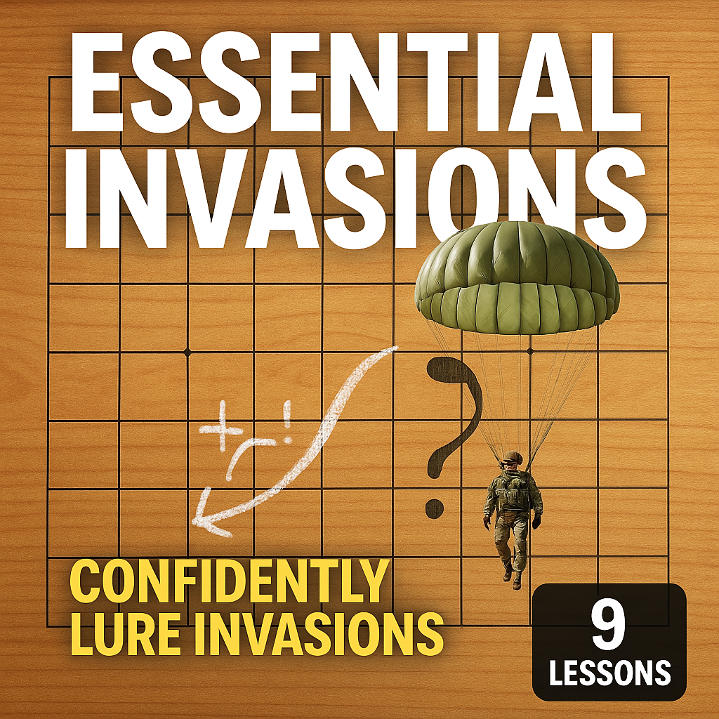 Essential Invasions