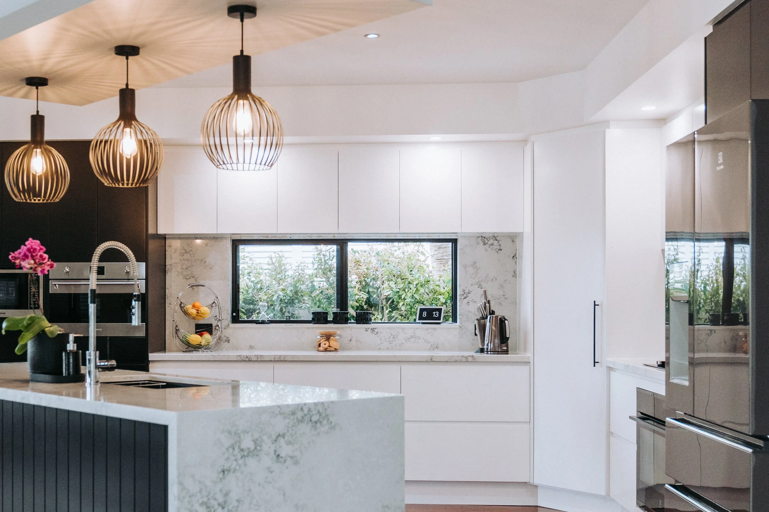 Modern luxury kitchen