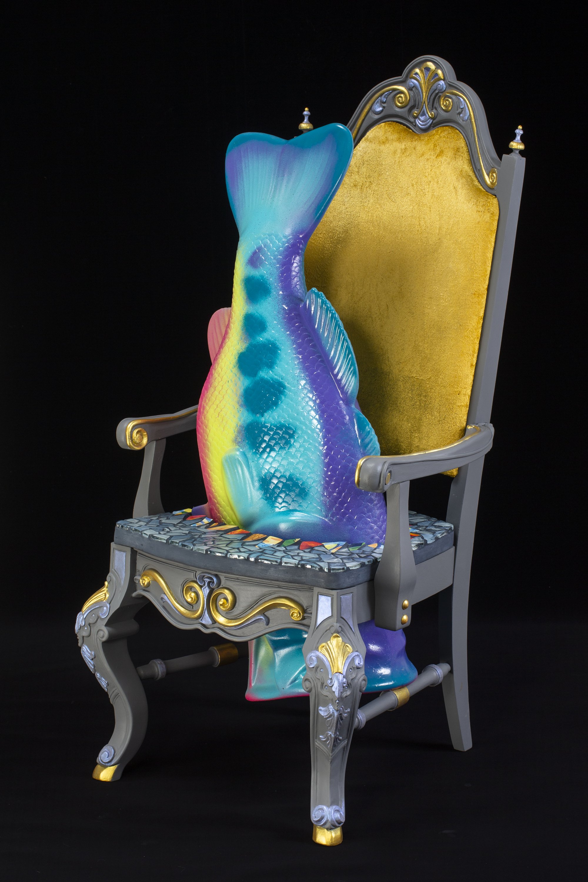 Throne of Fishy Reality