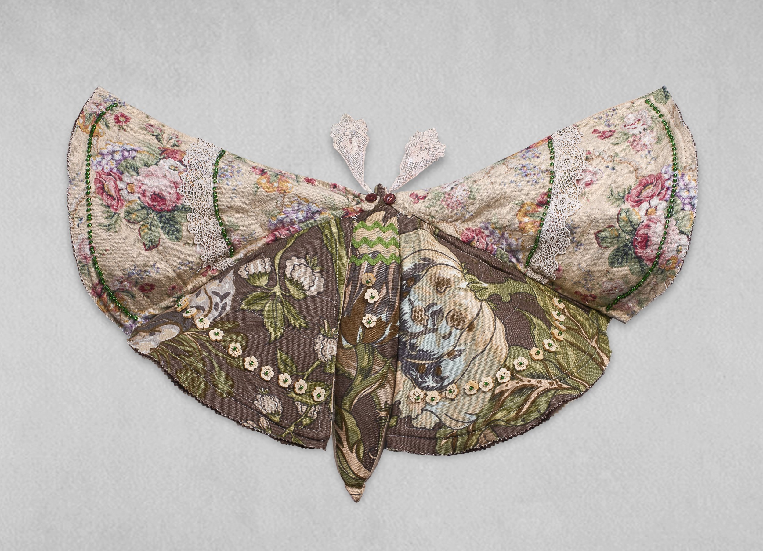 floral moth