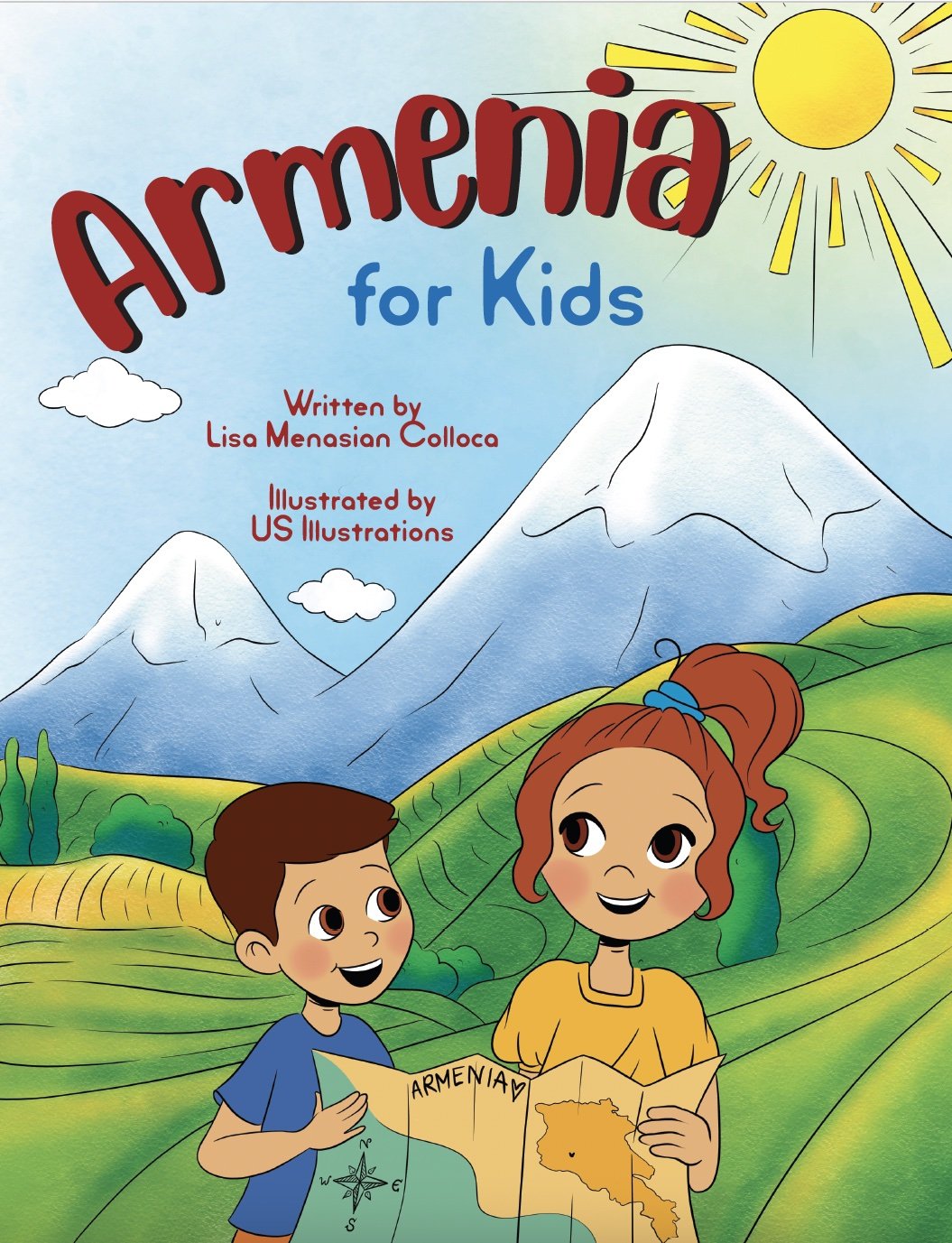 ARMENIA FOR KIDS