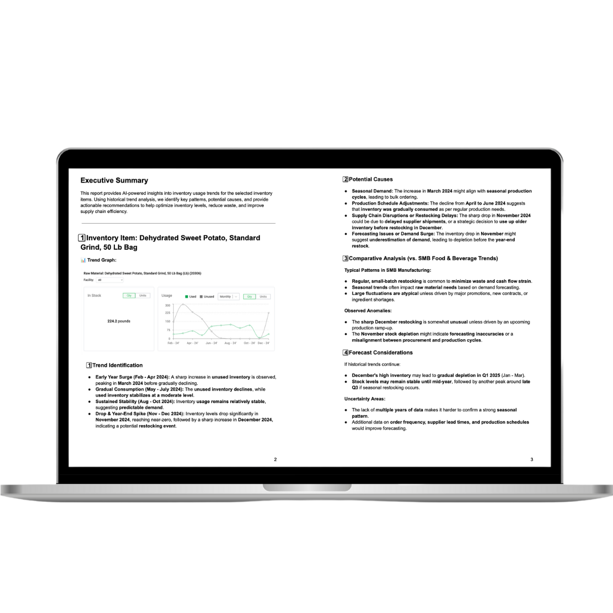 Caddy Inventory Computer Caddy | Modern Inventory Management & Traceability Software for SMB ...