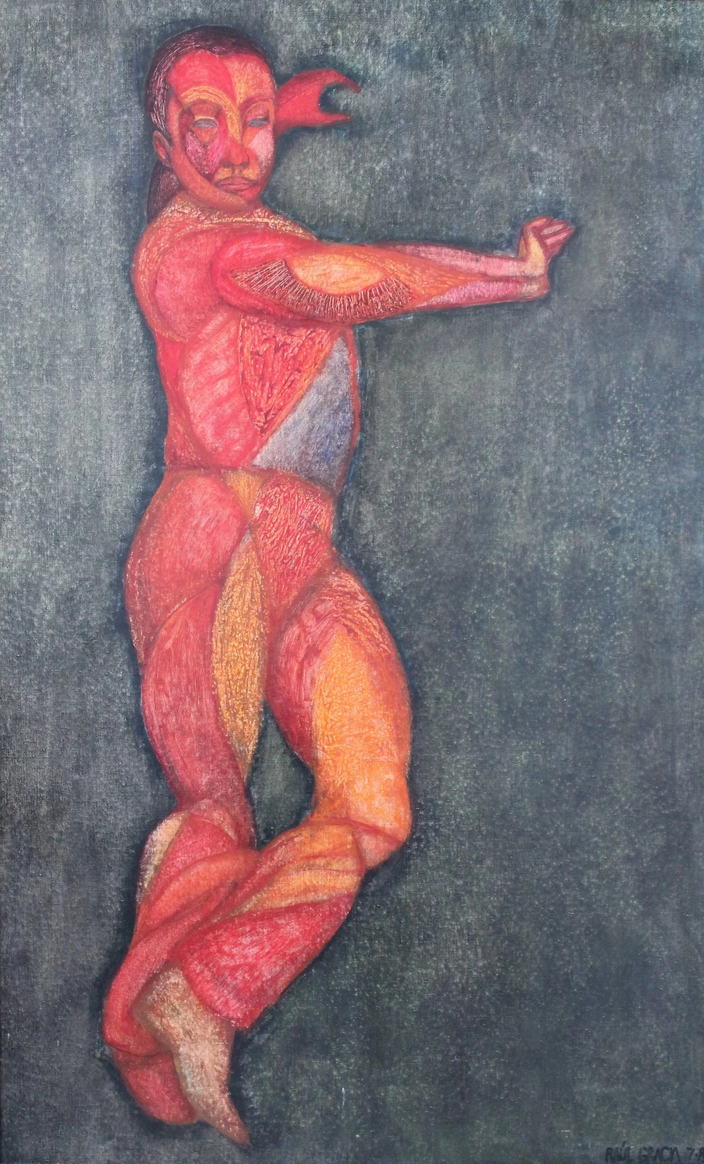 Red Dancer