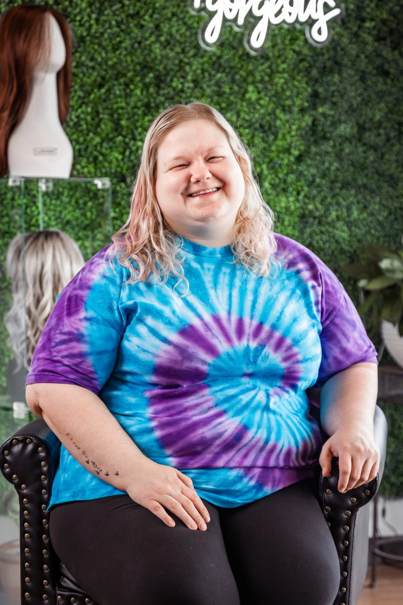 General 2 — International Wig co