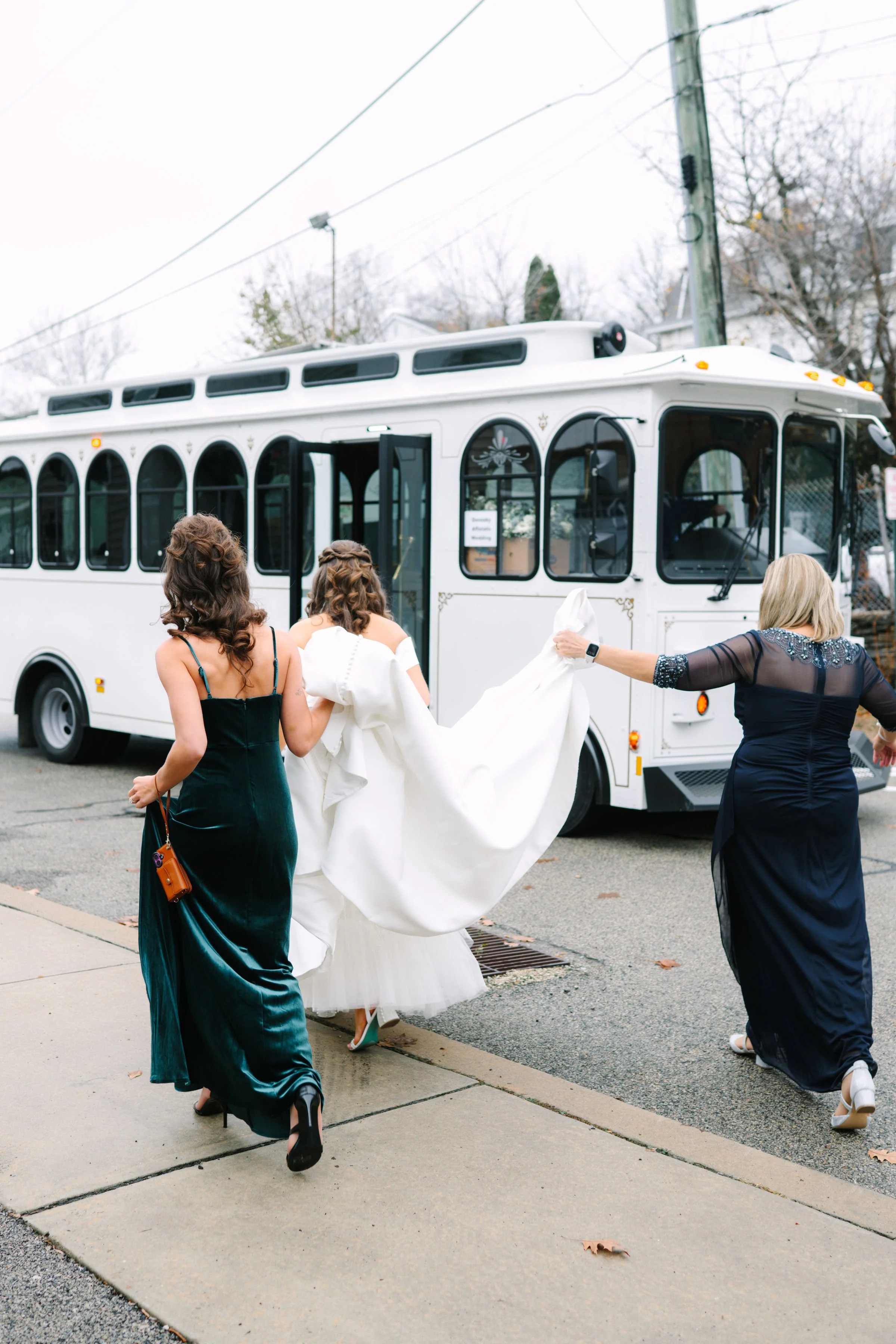 To Transport or Not to transport