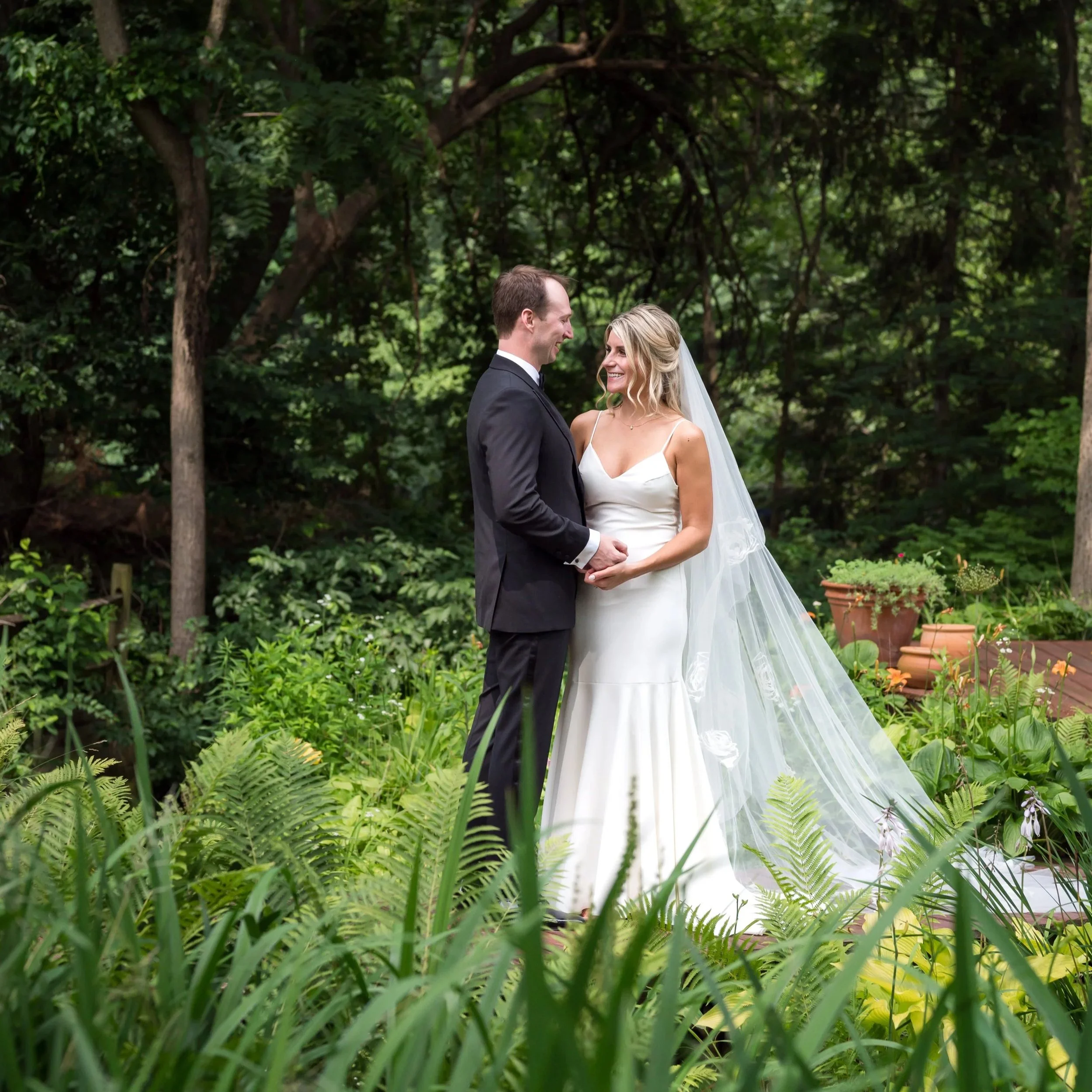 Dan and Jill