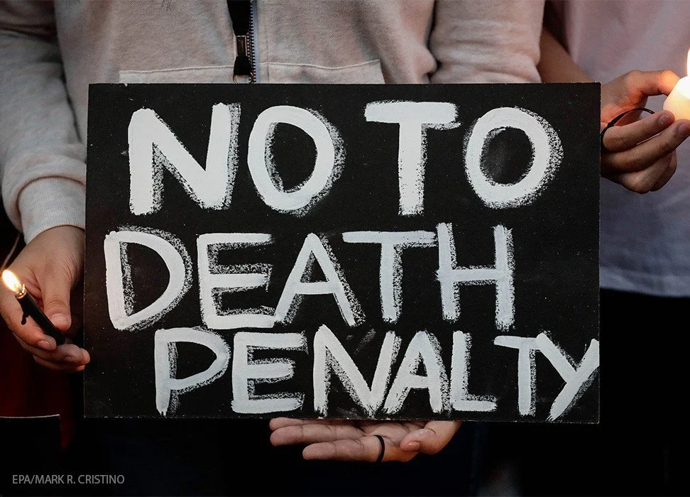The Death Penalty Epidemic & Us