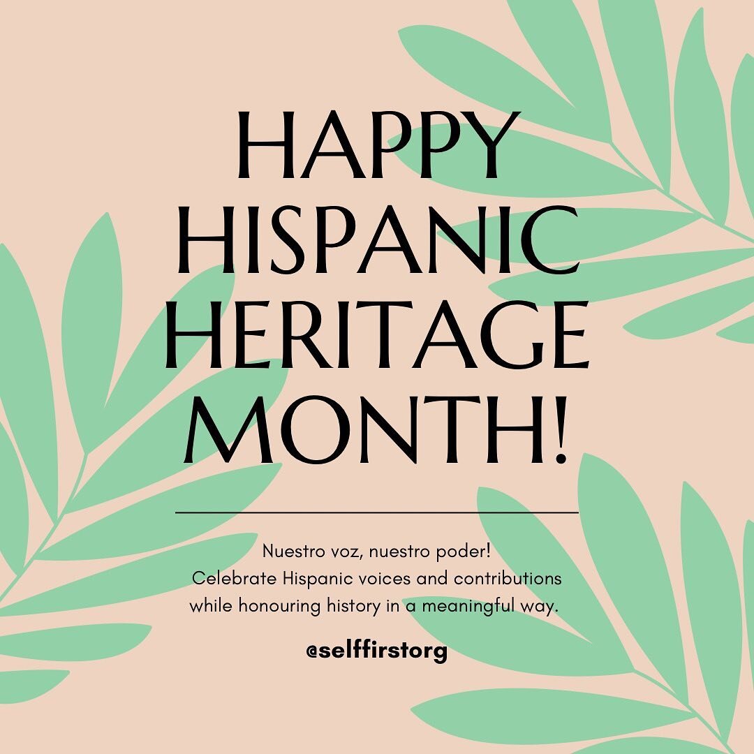 Hispanic Heritage Month officially began on September 15th! Learn some fun facts about this month and the history that comes along with it. 

The best way to celebrate comes through education and pure curiosity. Take the time this month to ask questi
