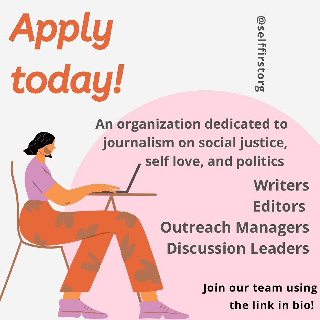 APPLICATIONS ARE OPEN 🤍🩷🩵

Join our youth organization dedicated to education on human rights and self-betterment. Our team is excited to collaborate with individuals who can share unique perspectives on localized political debates and justice eff