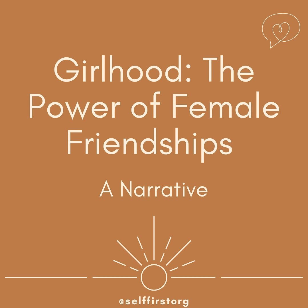 Female connection is authentic, relentless, and undying. It can take years to fully understand the importance of these friendships and how influential they are on a lifestyle and personal outlook. Read more at the link in bio. 🤍💟🤎