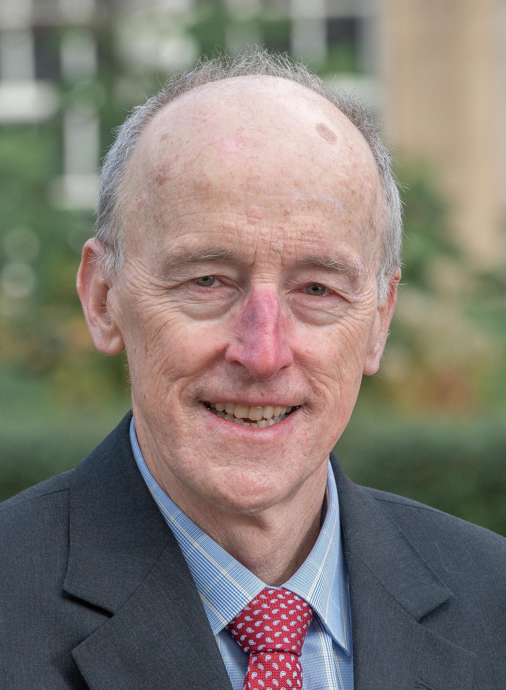 Professor Ian Gordon