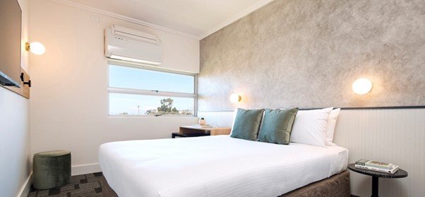 Image hotel room, TOTTO hotel