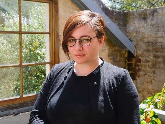 Dr Kalinda Griffiths