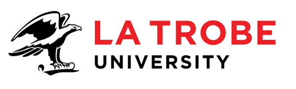 Logo La Trobe Uni