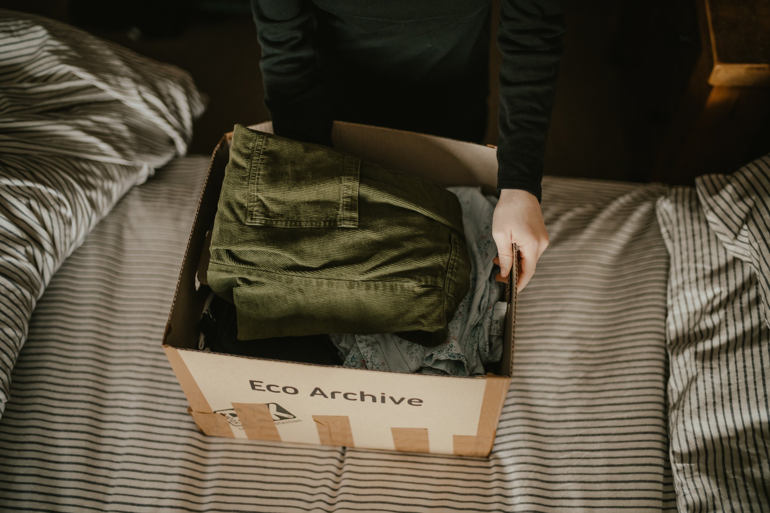 3 home organization projects to try if you don’t know where to start 