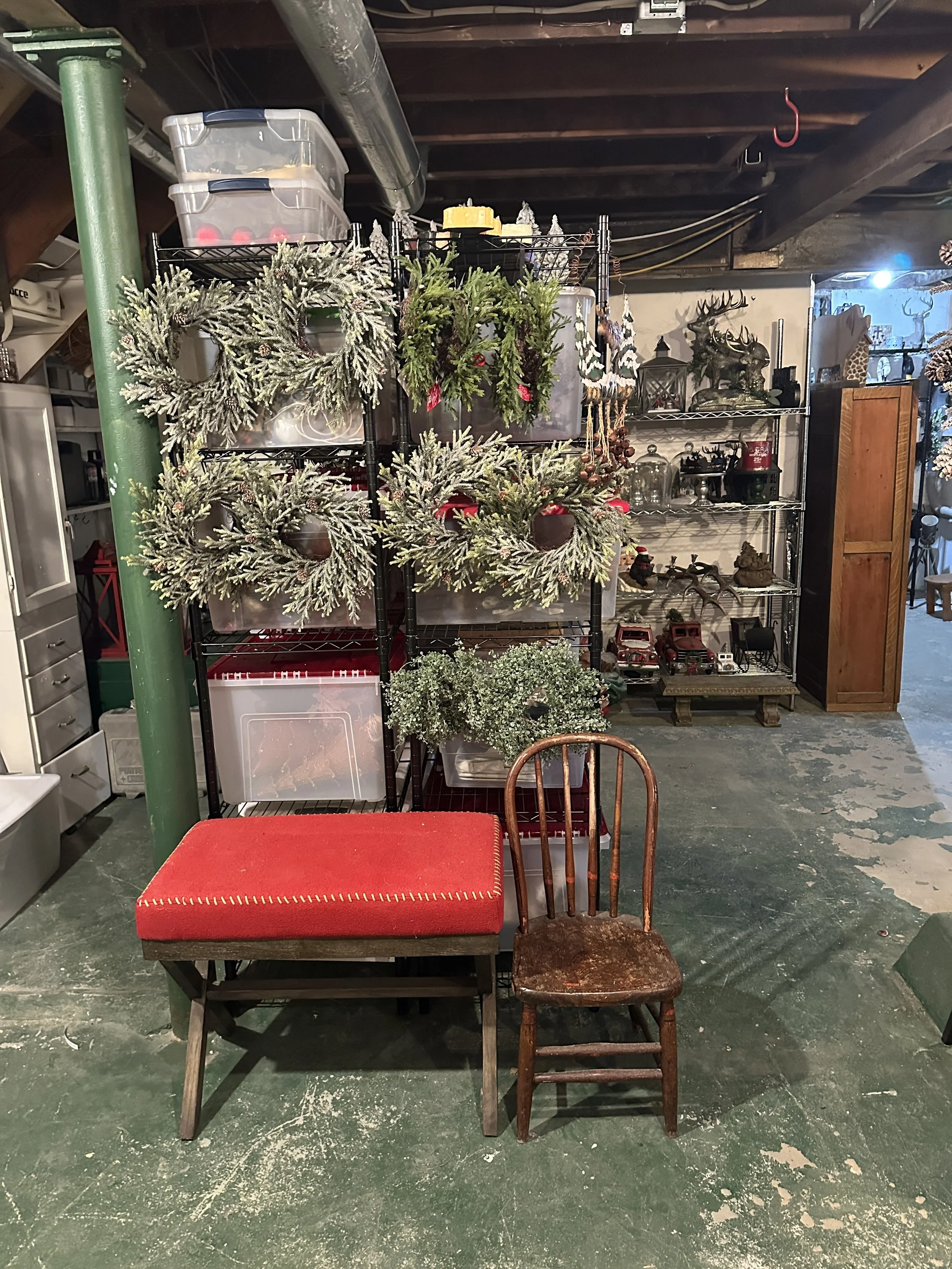 Tips for organizing your holiday decor