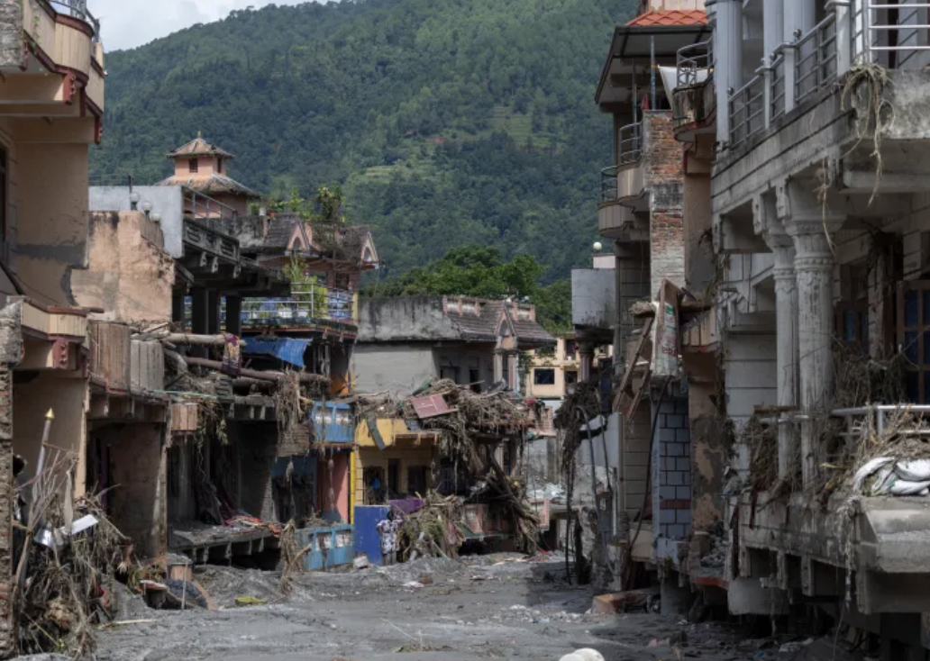 Emergency Appeal: Nepal-China Glacier Disaster