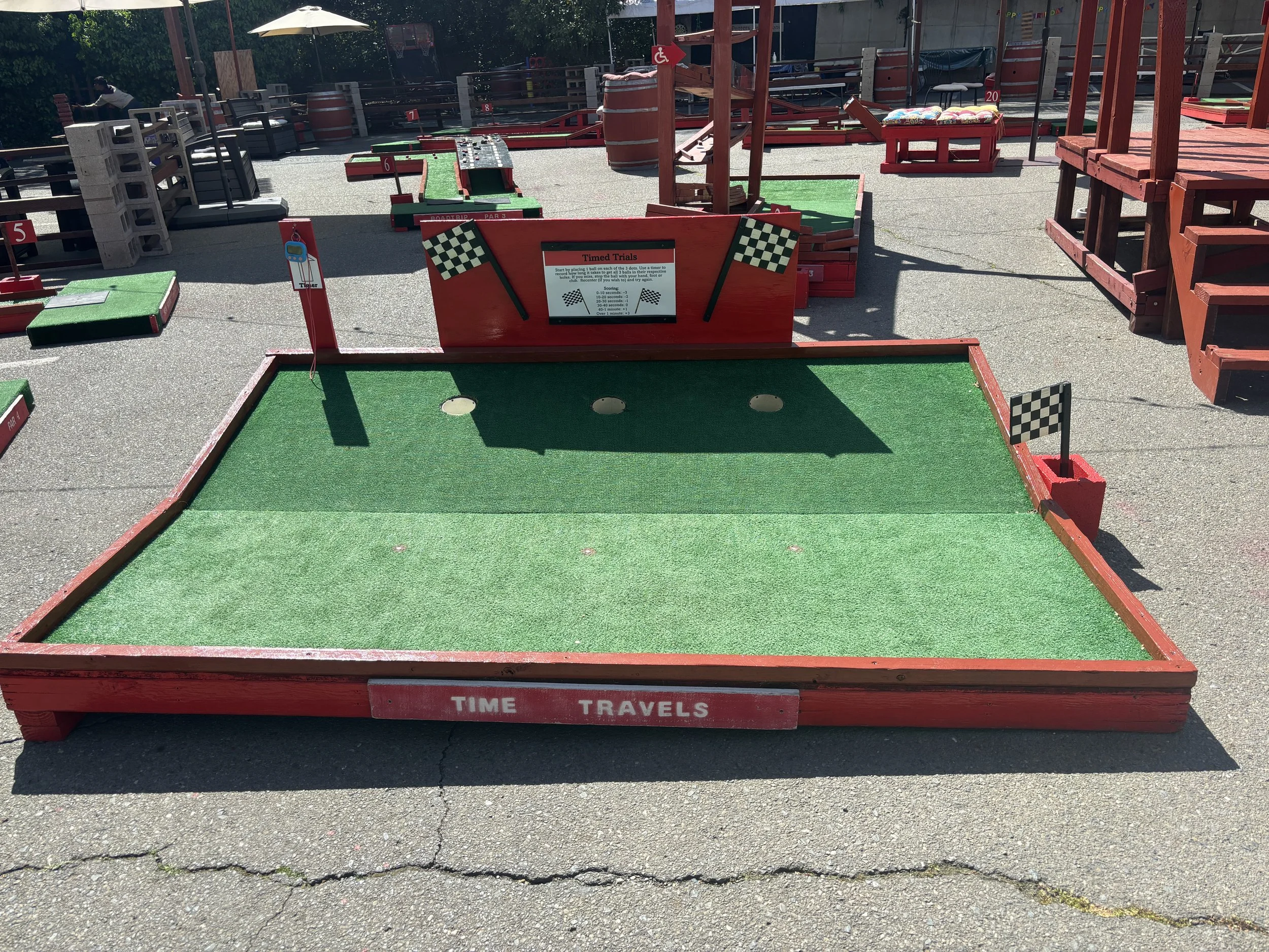 date night or fun with friends