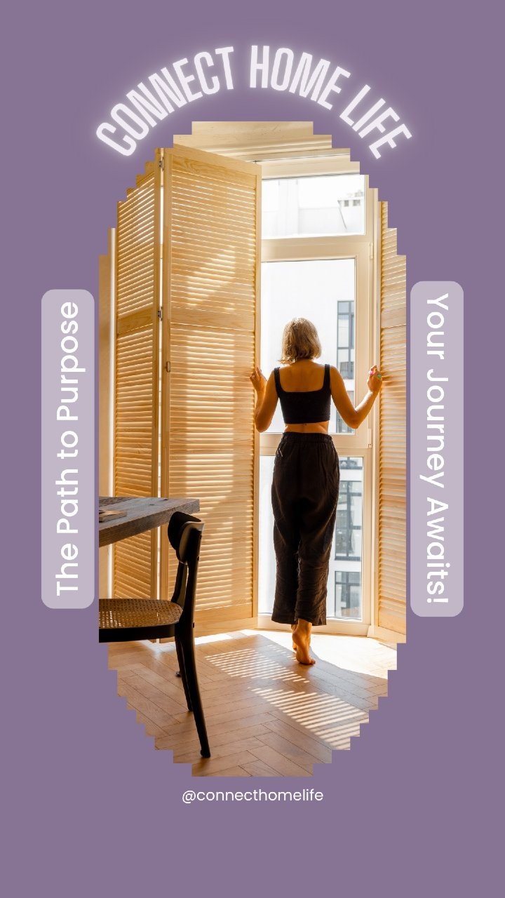 Embark on this new chapter to grow, discover, and create your extraordinary story! Start your adventure today! Sign up for our newsletter at https://f.mtr.cool/zfcgeeunre
🤩Get The Path to Purpose FREE! #emptynestlife #embracing change #empty nest #e