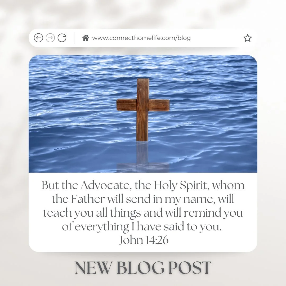 Have you ever wondered why baptism and communion matter so much in our faith journey? In our latest blog post, we explore the deep significance behind these sacred practices and how they shape our walk with Christ. 

👉 Link to read: https://www.conn