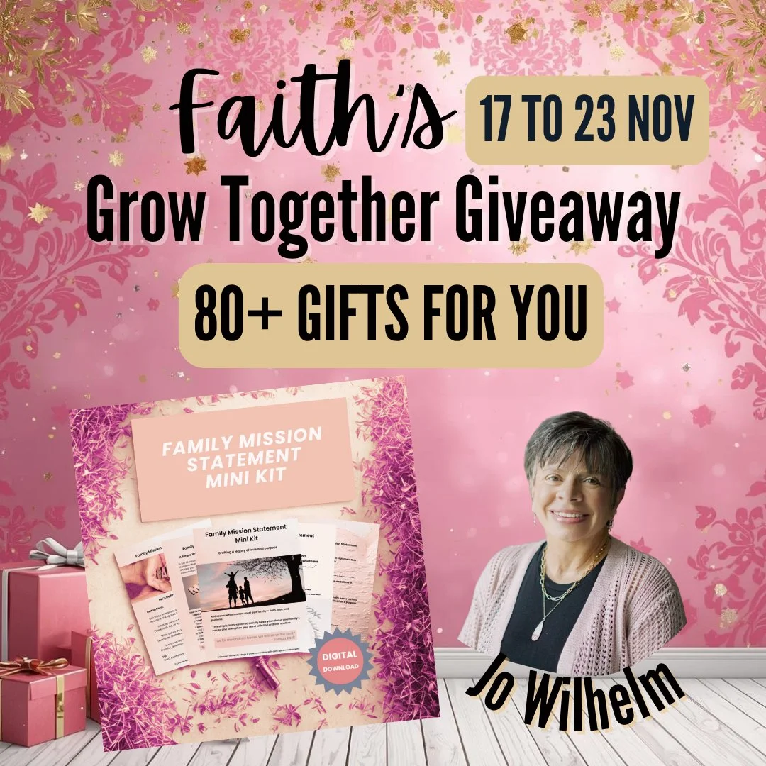 I'm participating in Faith's Grow Together Giveaway! Nov 17&ndash;23 only &rarr; don&rsquo;t miss it.
Want a shortcut?
Grab the GTG bundle, then upgrade for $9 and get:
 ✅ bundle tracker spreadsheet
 ✅ extra download time (Jan 4!)
 ✅ 2 exclusive acti