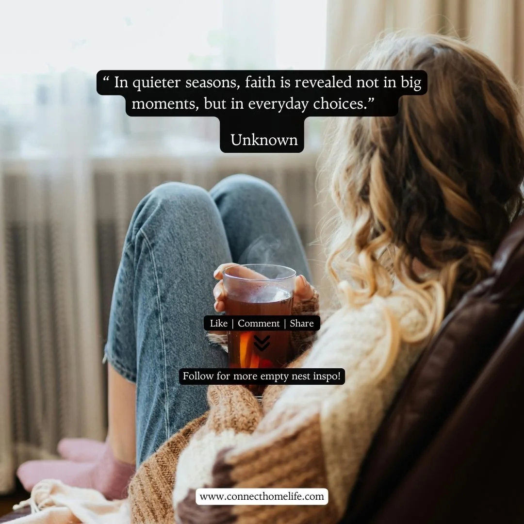 Even in the quiet seasons, your faith shapes the world around you. Exodus 21-23 reminds us that how we live today matters deeply. Let&rsquo;s walk forward together, trusting God to use our everyday choices for good. Read more and find hope for your j