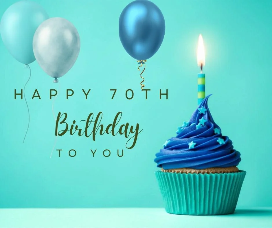 Happy 70th birthday ( tomorrow) to my brother John!