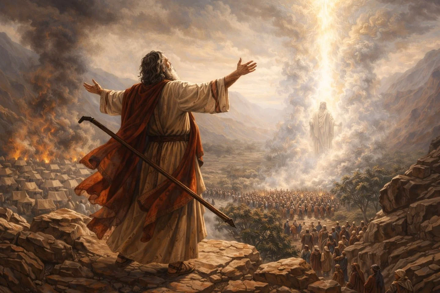 When the people fail, God invites intercession instead of abandonment.

Exodus 32&ndash;34 reminds us that grace meets us again, and God stays with His people. ❤️

Our next blog goes live tomorrow. Join us!

#Exodus #GodsMercy #ForgivenAndRestored #E