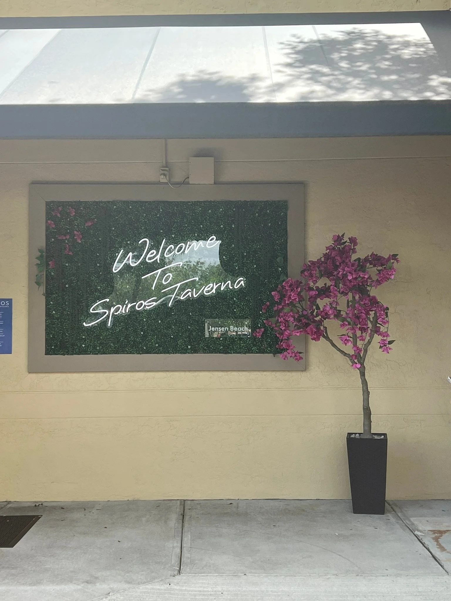 Lunch date with my husband!