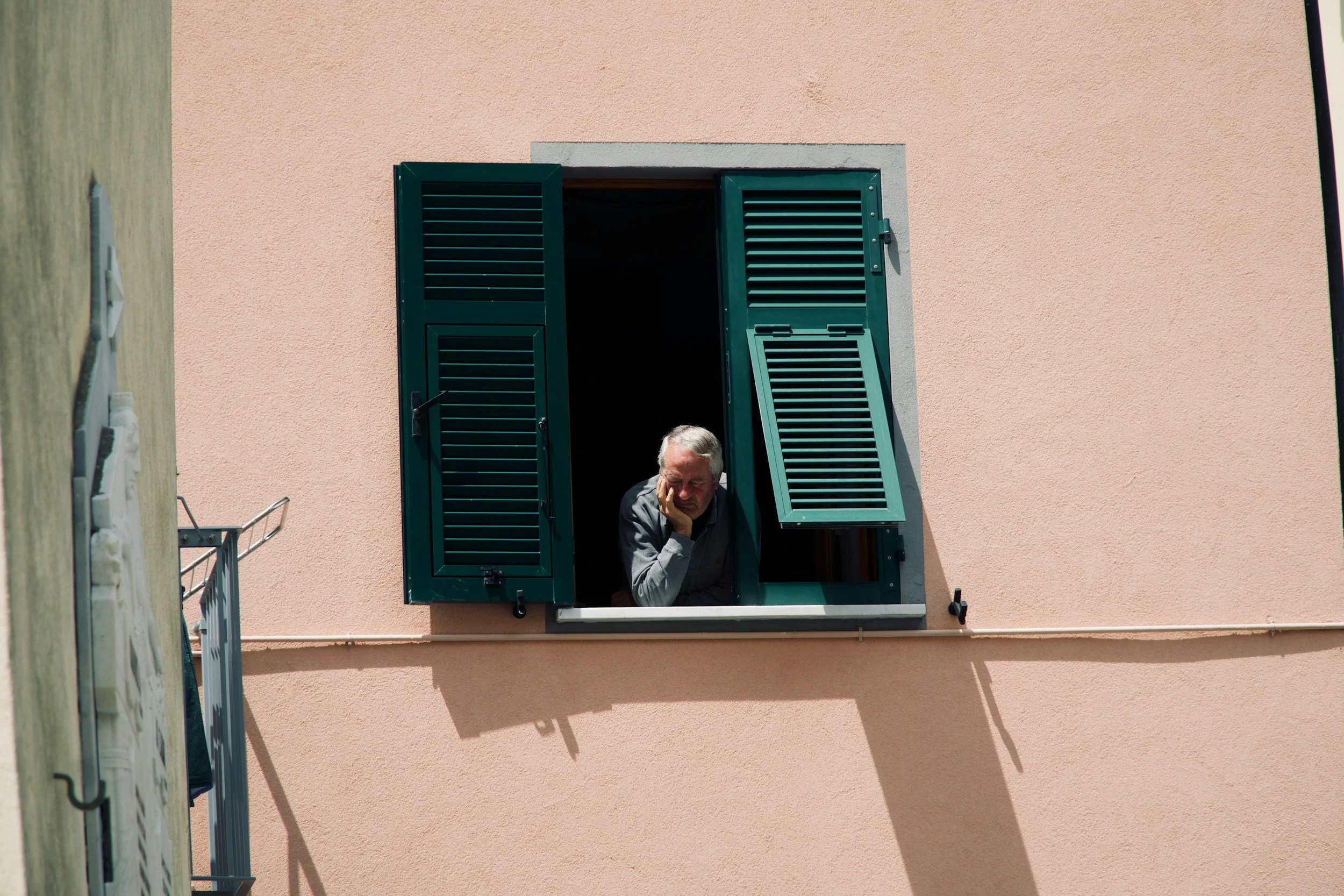 The Empty Nest Lens: Why Identity Still Feels Hard.
