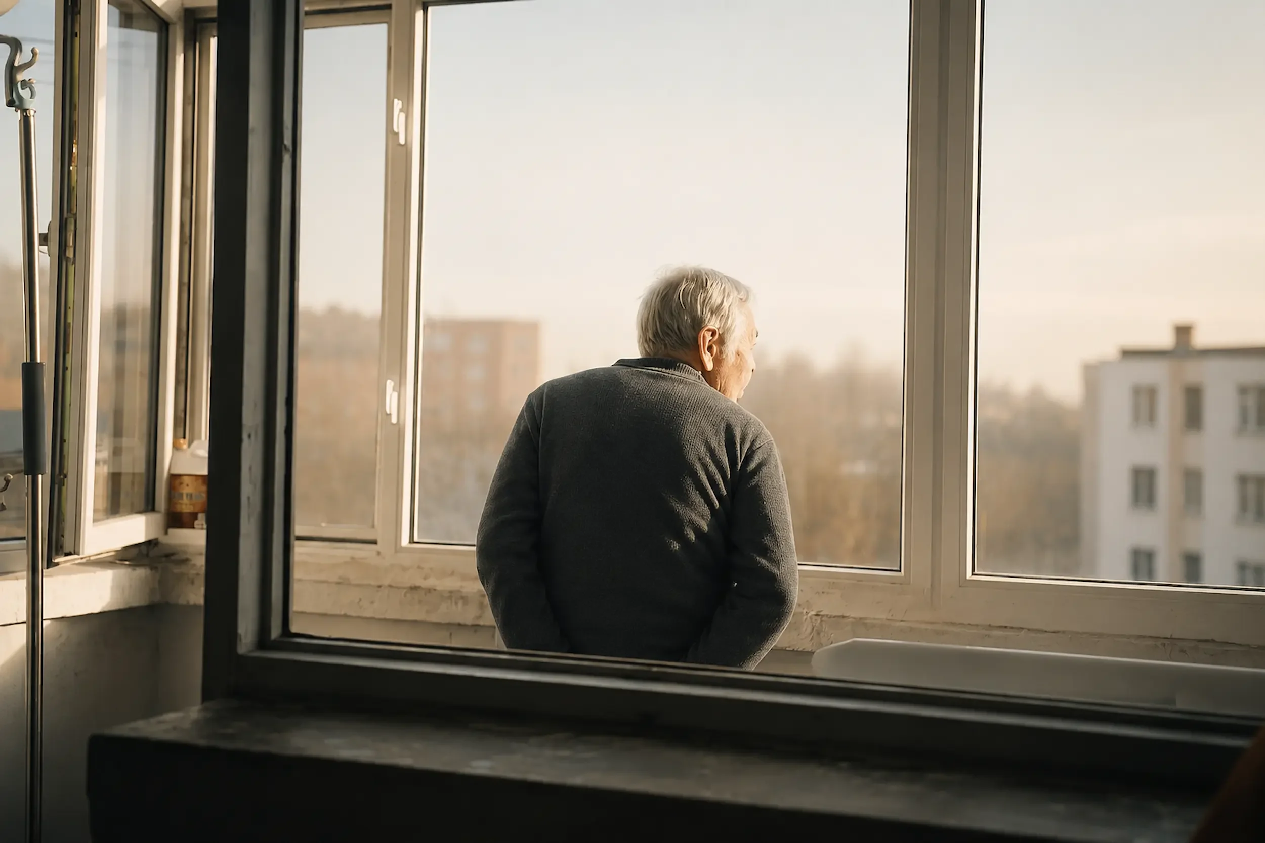 The Empty Nest Lens: Why Identity Still Feels Hard.