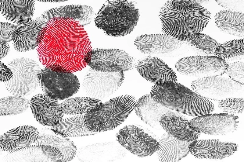 You are one among many. Similiar... but not identical. Unique. Irreplaceable Inimitatable